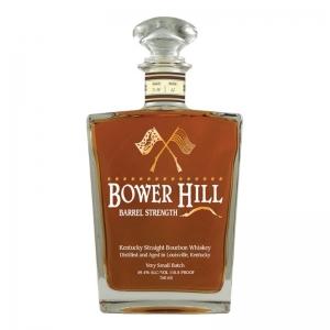 Shop for Bower Hill Barrel Strength Bourbon